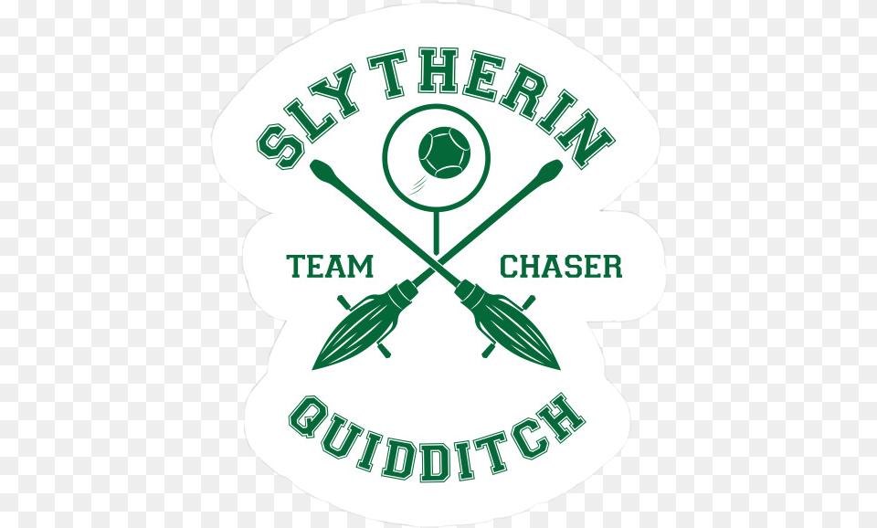 Slytherin Quidditch Chaser Hogwarts Harrypotter Freetoe Gryffindor Team Seeker, Oars, First Aid Png