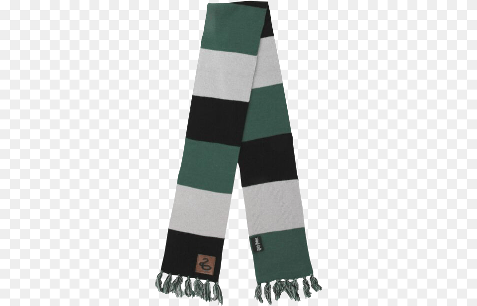 Slytherin Scarf Clipart, Clothing, Stole Free Transparent Png