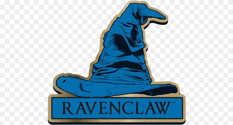 Slytherin Sorting Hat Ravenclaw, Kneeling, Person, Adult, Female Free Png Download