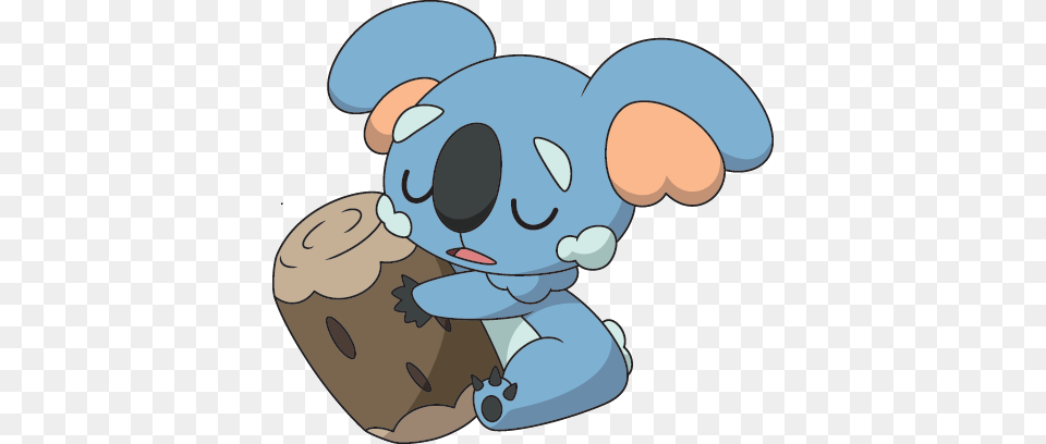 Sm Anime Pokemon Sun And Moon Komala, Cartoon, Face, Head, Person Free Png Download