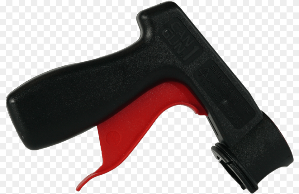 Sm Arnold Pistol Grip Spray Can Tool Rifle, Firearm, Weapon, Gun Free Png Download