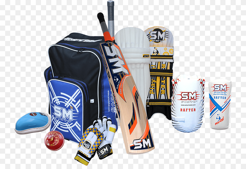 Sm Cricket Kit, Sport, Cricket Bat, Racket, Baseball Free Png Download