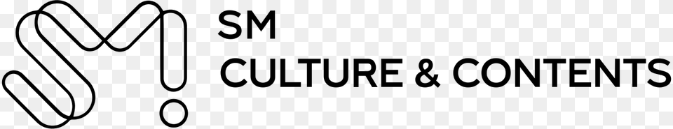 Sm Culture And Contents Logo, Gray Free Png