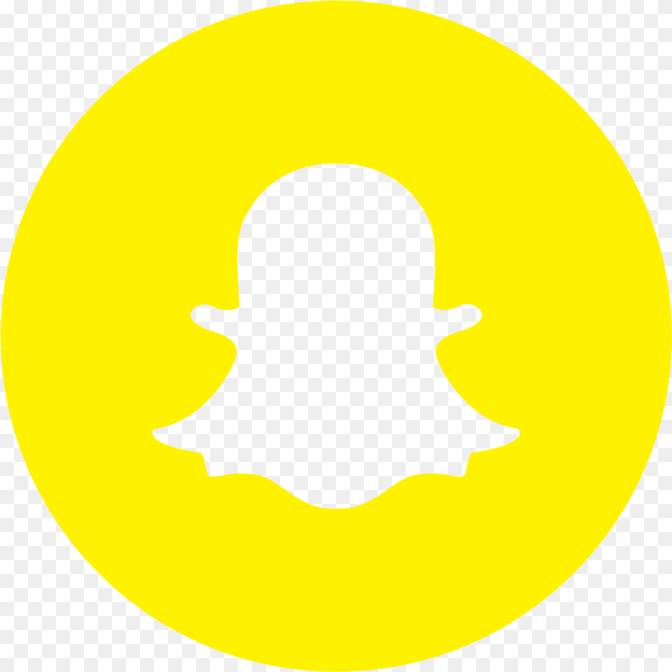 Sm Icons Leads Sc Snapchat White Logo, Symbol, Sign, Silhouette Free Png Download
