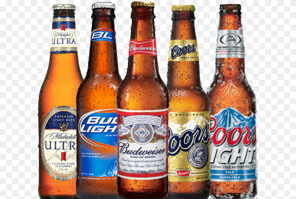 Sm Lime Budweiser 24 X 33cl 24 X, Alcohol, Beer, Beer Bottle, Beverage Free Png