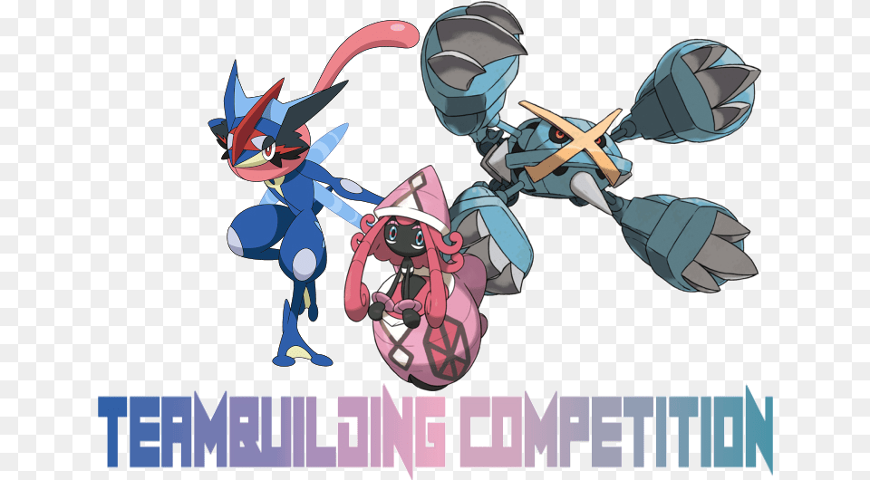 Sm Ou Teambuilding Competition Round 12 Alakazam Building Eternal Flower Floette Pixelmon, Book, Comics, Publication Free Png Download