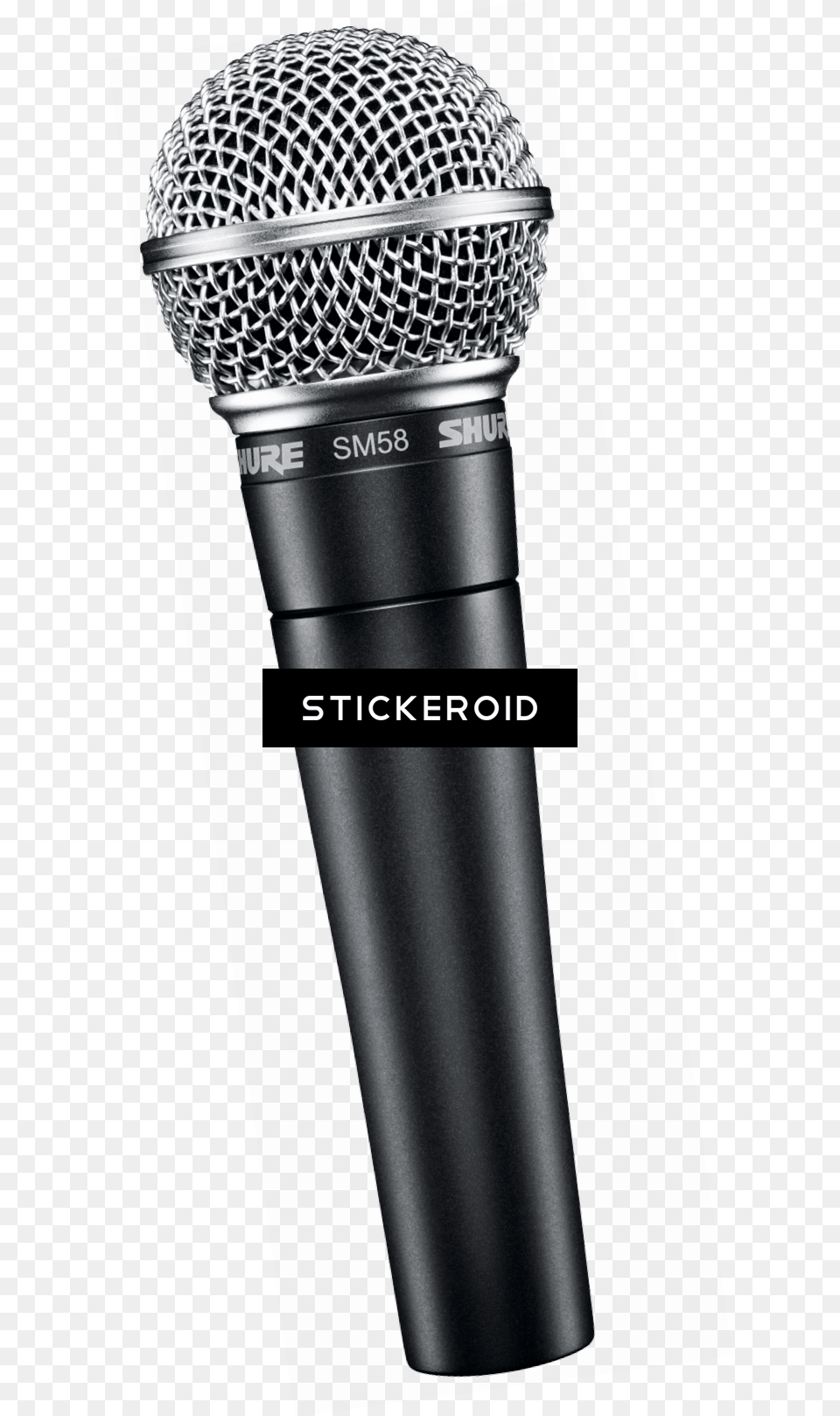 Sm Shure Microphone Shure Sm58 Lc Cardioid Dynamic Vocal Microphone W, Electrical Device Png Image