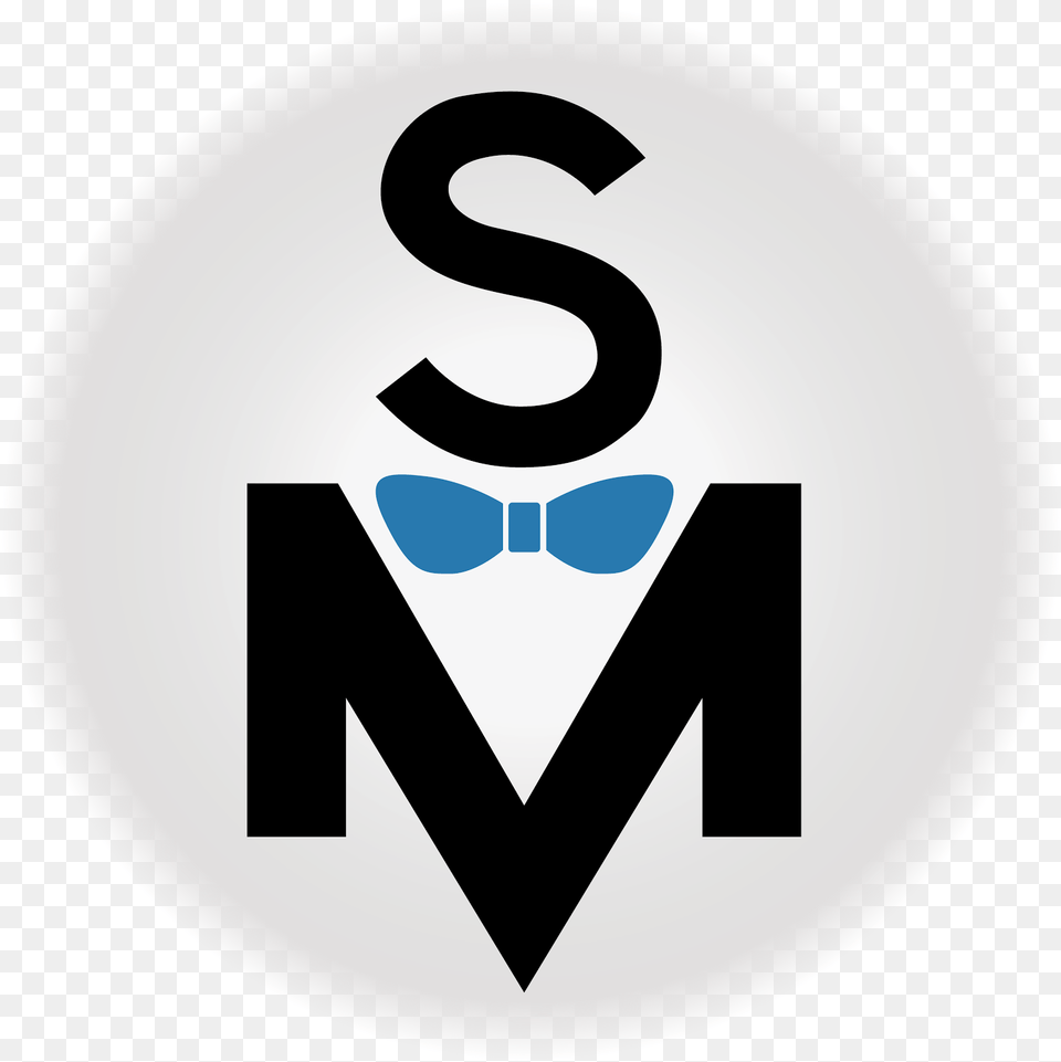 Sm Sm Logo, Symbol, Disk, Text Free Png Download