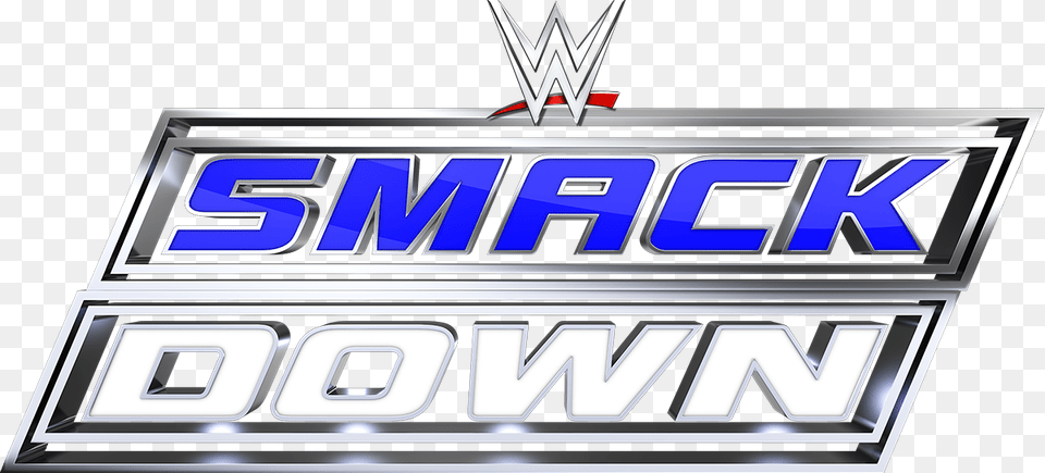 Smack Down Logo, Emblem, Symbol Free Png