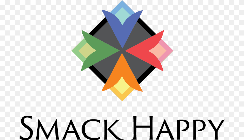 Smack Happy Design Llc, Leaf, Plant, Star Symbol, Symbol Free Png Download
