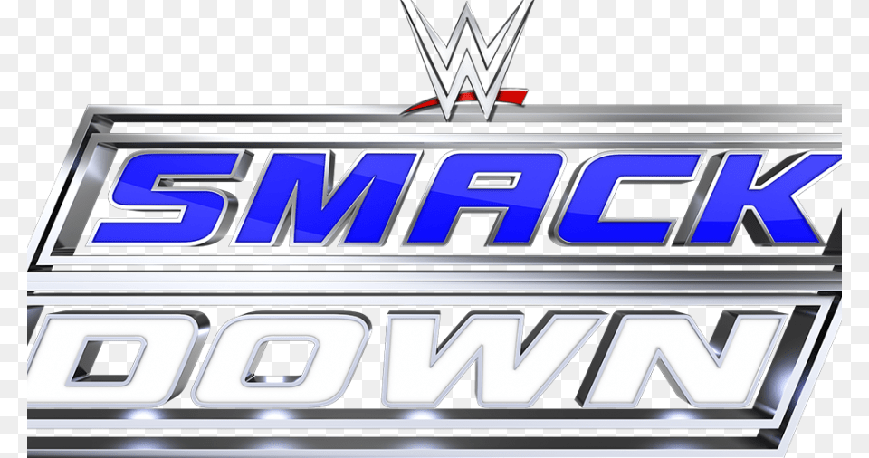 Smackdown 2012 Logo, Emblem, Symbol Free Png Download