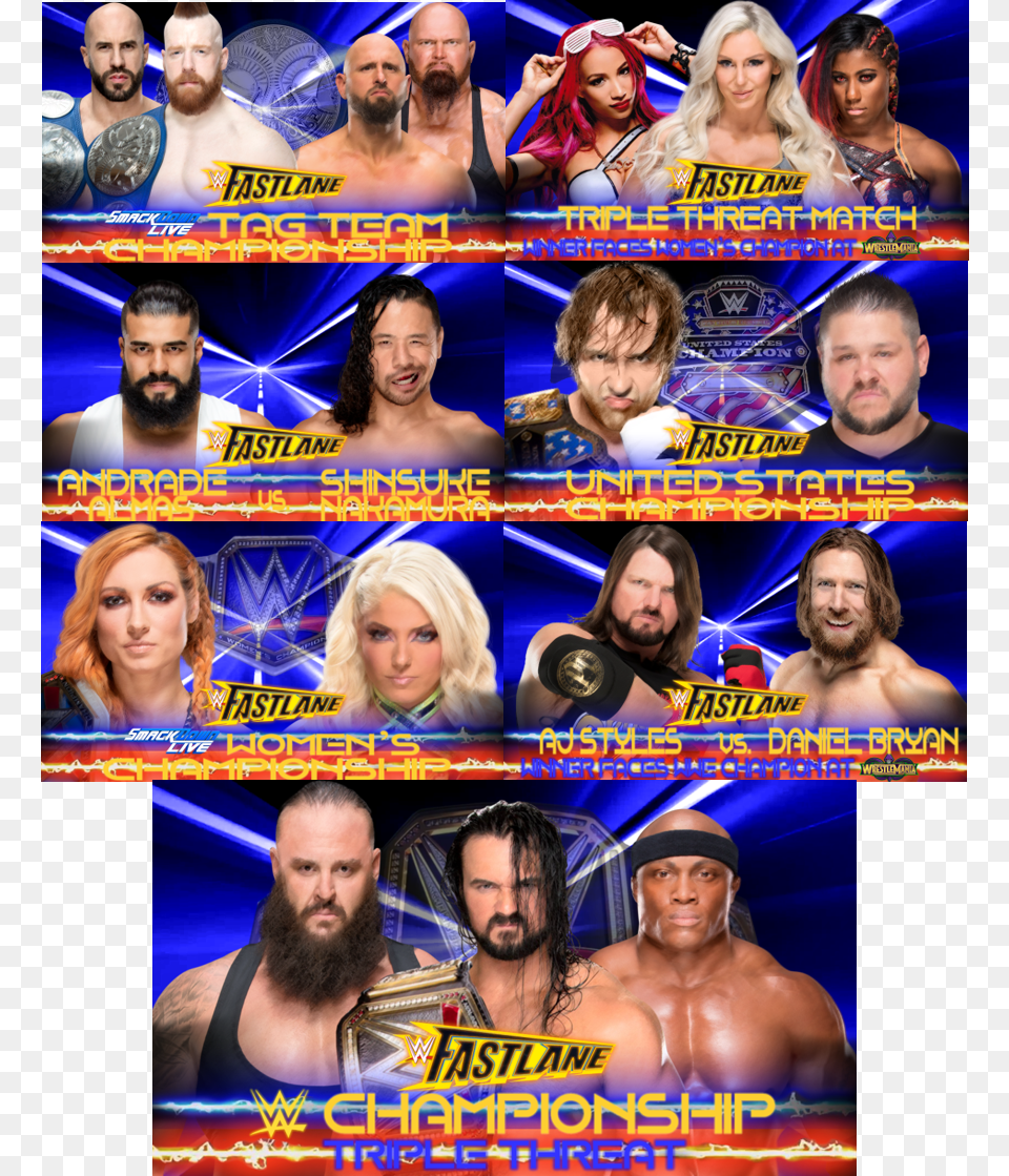 Smackdown Has It39s Final So Ppv Of My Universe39s Year Lucha Libre, Adult, Person, Woman, Female Free Transparent Png