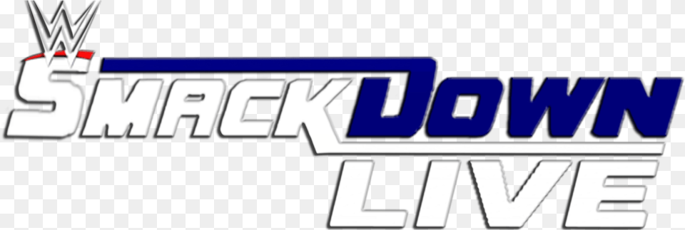 Smackdown Live Logo Clipart Black And White Smack Down Live Logo Free Png Download