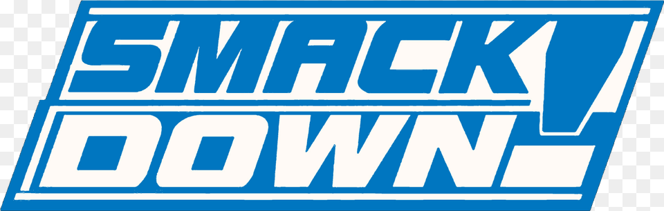 Smackdown Logo 2001 2009 Wwe Smackdown Logo 2009, Text Free Png