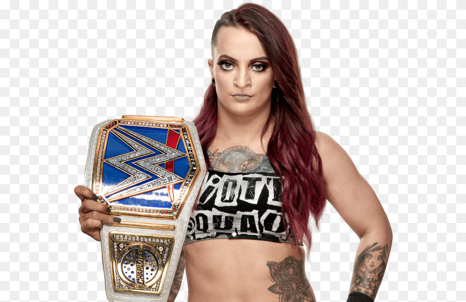 Smackdown Ruby Riott Raw Women39s Champion, Person, Adult, Female, Woman Free Transparent Png