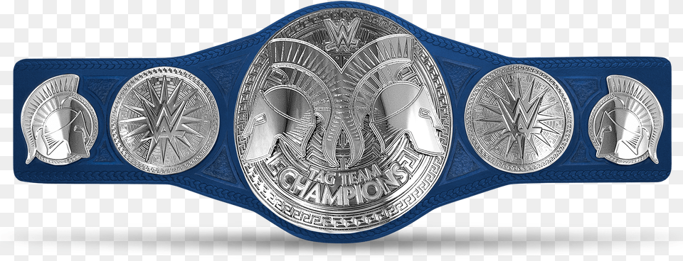 Smackdown Tag Team Championship Wwe Raw Tag Team Champions, Accessories, Belt Free Png