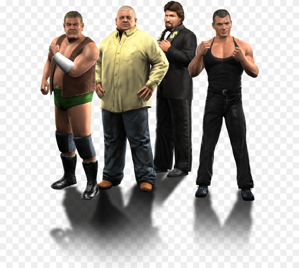 Smackdown Vs Raw 2010, Adult, Person, Man, Male Free Png