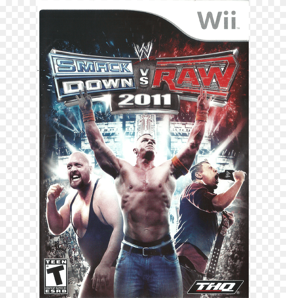 Smackdown Vs Raw 2011, Adult, Person, Pants, Man Png Image