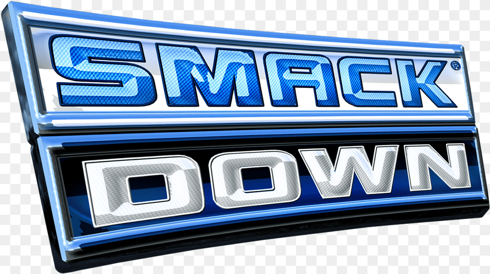 Smackdown Vs Raw Wrestling Wwe 32x24 Print Poster, Logo, Car, Transportation, Vehicle Png Image