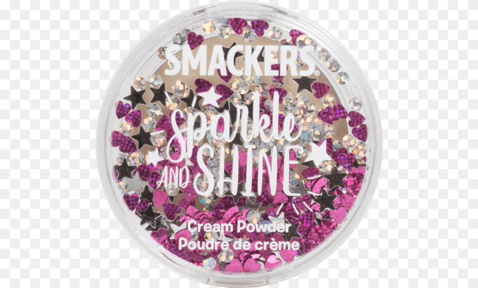 Smackers Sparkle And Shine Eye Shadow, Face, Head, Person, Birthday Cake Free Transparent Png