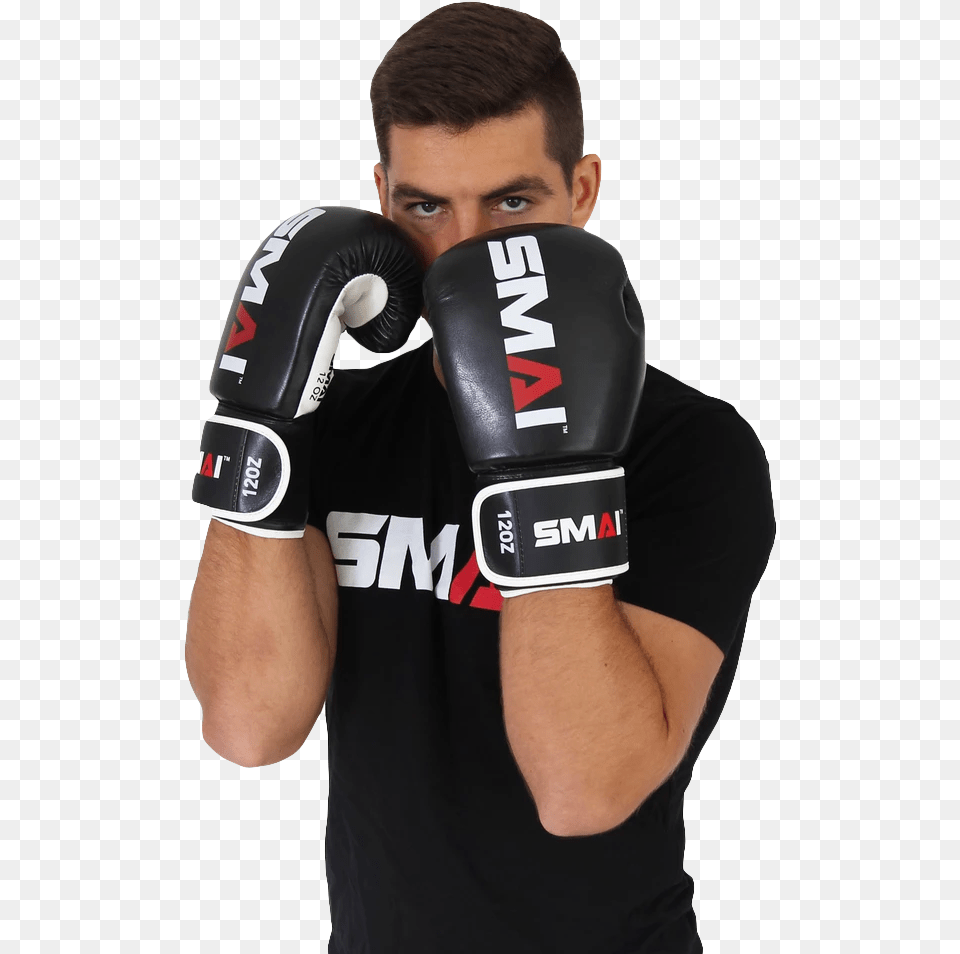 Smai The Essentials Designed For Everyday Athlete Milled 1 Boxing Glove, Clothing, Adult, Male, Man Png
