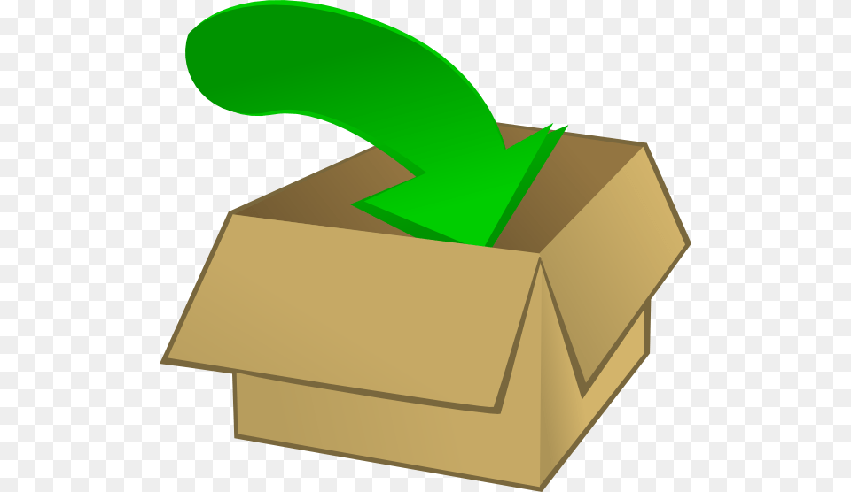 Small, Box, Cardboard, Carton, Mailbox Png