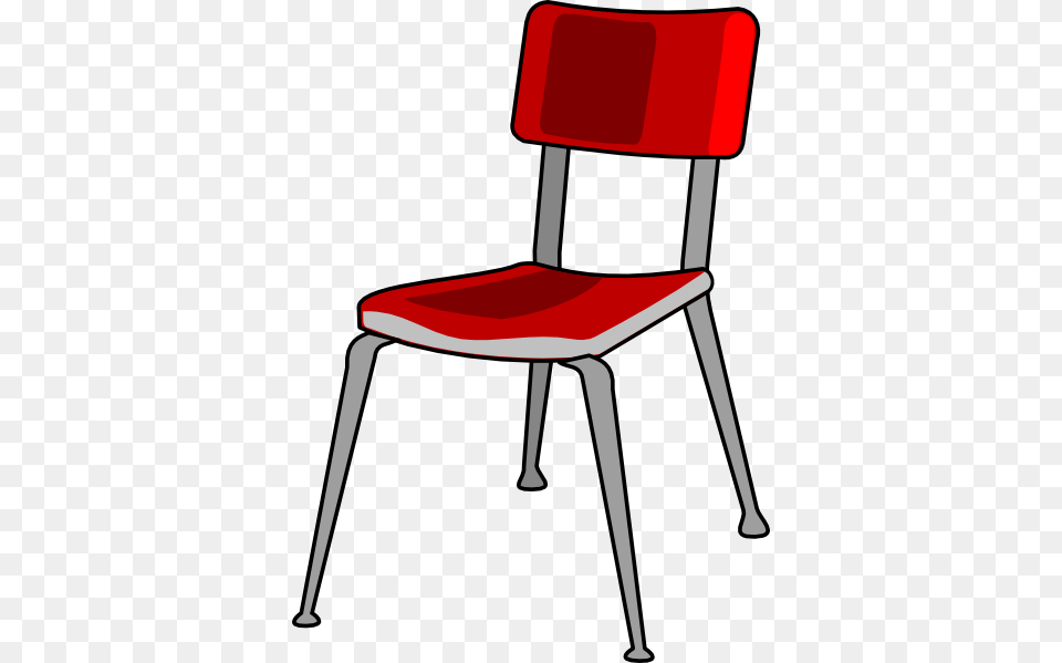 Small A Broken Chair, Furniture Png