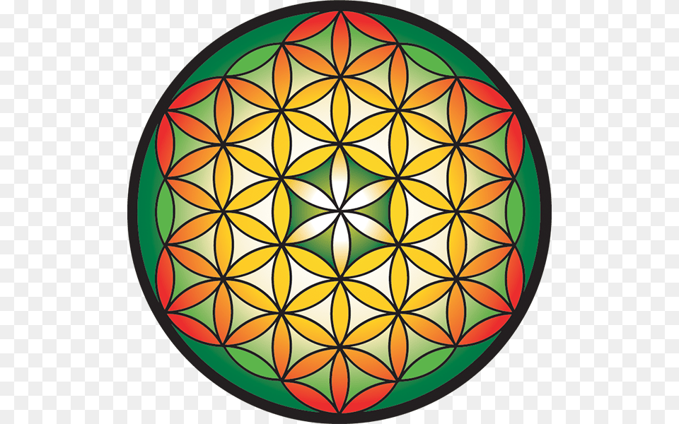 Small And Medium Hi Res Flower Of Life, Pattern, Sphere, Chandelier, Lamp Png Image