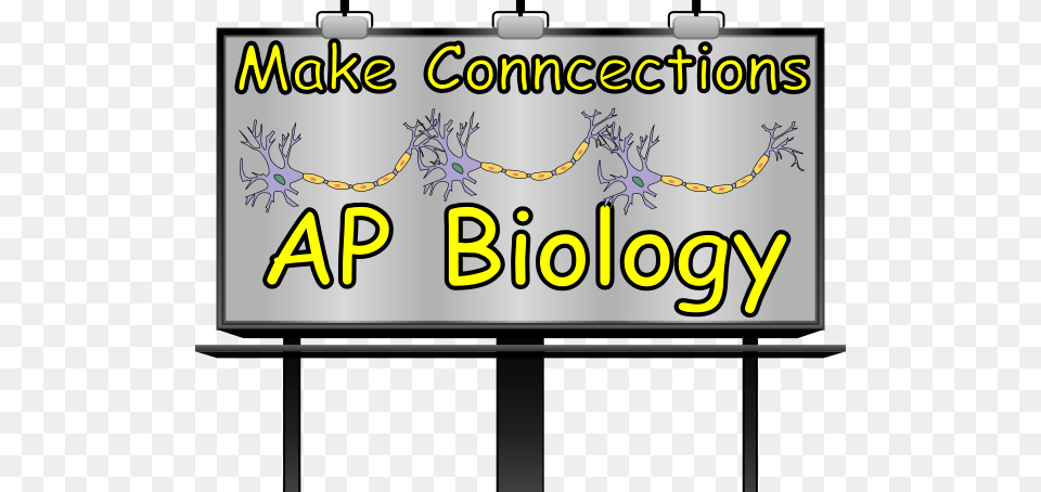 Small Ap Biology Clip Art, Advertisement, Text Free Png