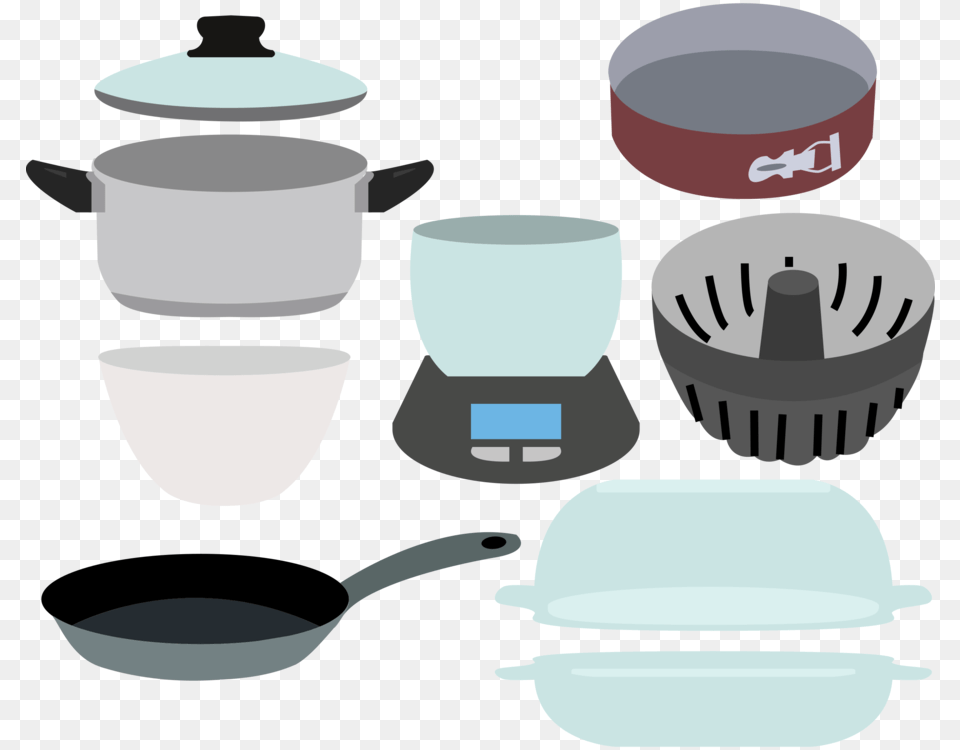 Small Appliancecupkettle, Cutlery, Cup, Spoon, Bowl Free Png Download
