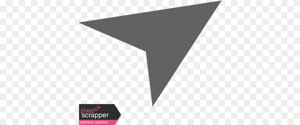 Small Arrow 02 Shape Template Graphic By Sheila Reid Northrop Grumman, Triangle Free Png
