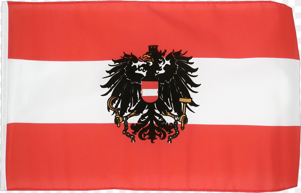 Small Austria Eagle Flag 12x18quot Free Png Download