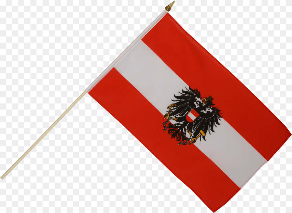 Small Austria Eagle Flag, Austria Flag Free Transparent Png