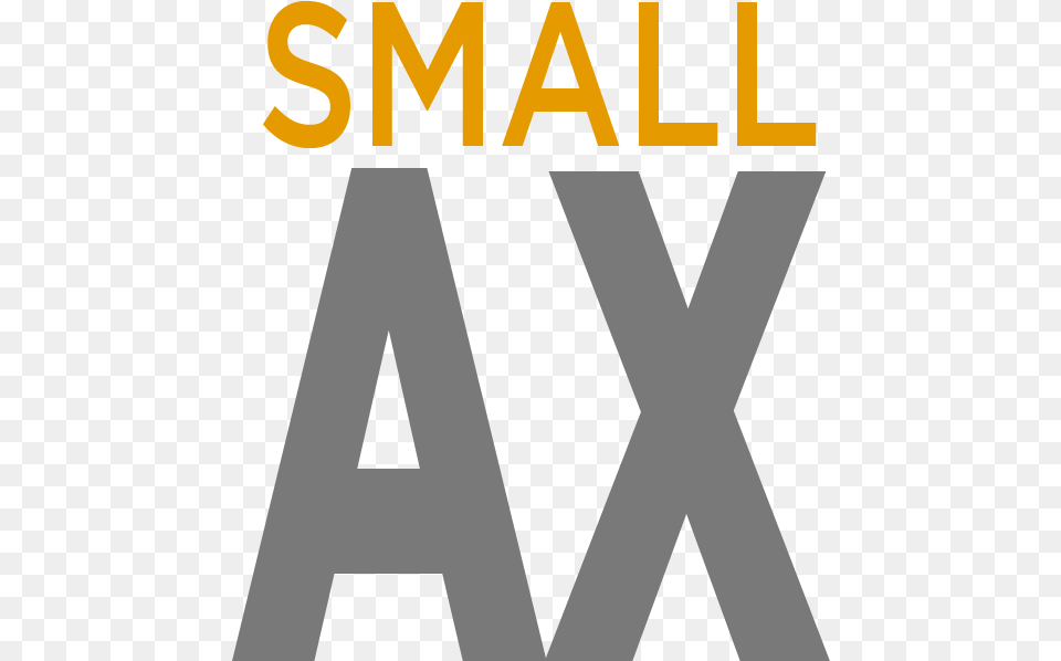 Small Ax Vertical Free Png Download