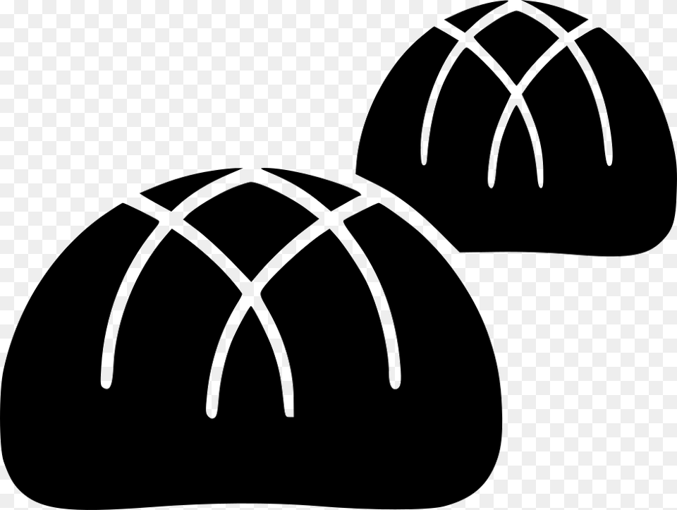 Small Baked Buns Beanie, Stencil, Ammunition, Grenade, Weapon Free Png Download