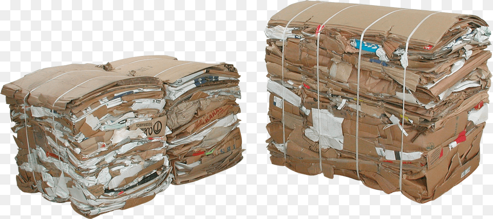 Small Bale Of Cardboard, Box, Carton, Package, Package Delivery Free Transparent Png