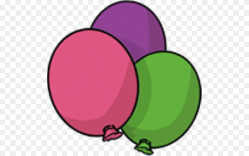 Small Balloon Icon, Disk Free Png Download