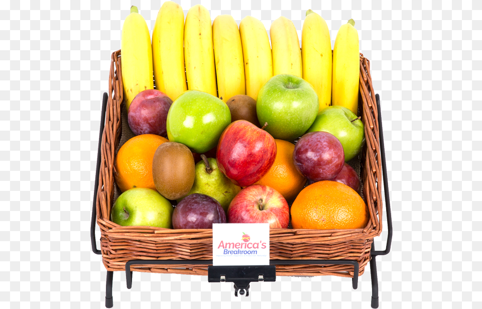 Small Basket, Apple, Food, Fruit, Plant Free Png Download