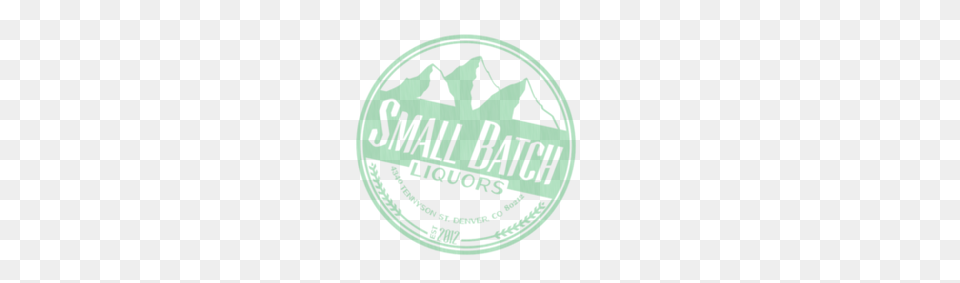 Small Batch Liquors, Logo, Badge, Symbol Free Transparent Png