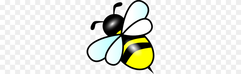 Small Bee Clip Art, Animal, Invertebrate, Insect, Wasp Free Png Download