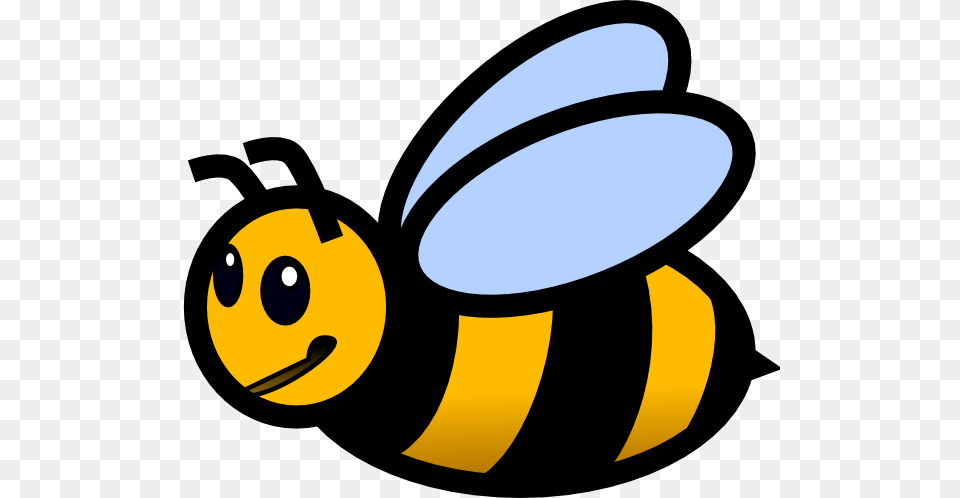 Small Bee Cliparts, Animal, Invertebrate, Insect, Honey Bee Free Transparent Png