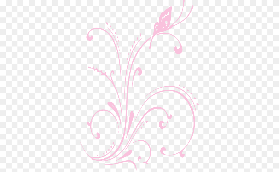 Small Believe In Pink Recipe Book Keepsake Blank Recipe, Art, Floral Design, Graphics, Pattern Free Transparent Png