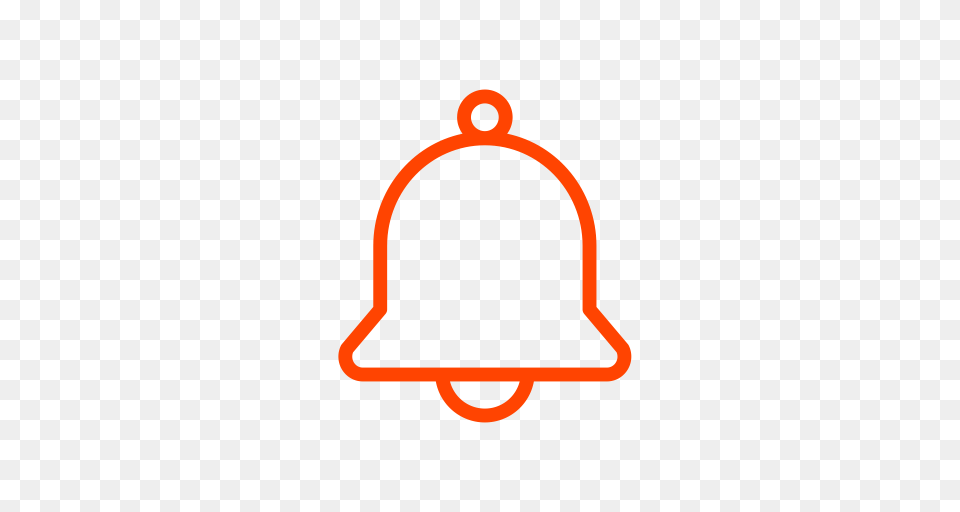 Small Bell Reminder Icon With And Vector Format For Smoke Pipe Free Png Download