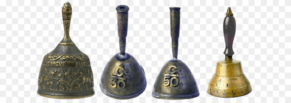 Small Bells, Smoke Pipe, Bell, Mortar Shell, Weapon Png Image