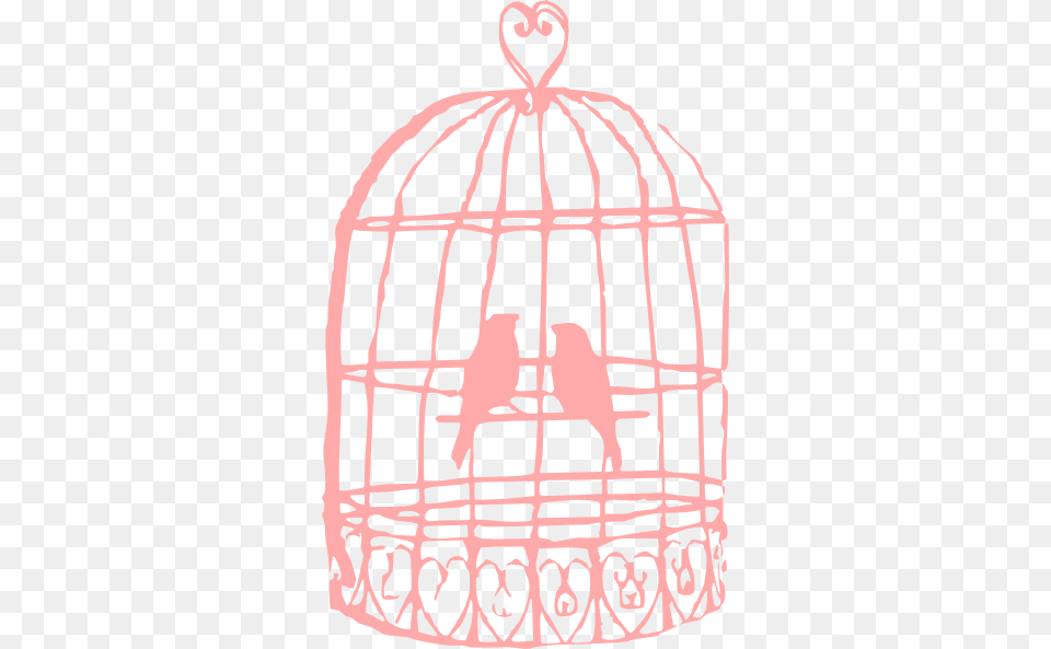 Small Birdcage Drawing, Outdoors, Nature Png