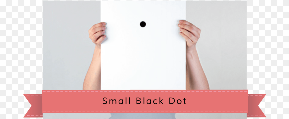 Small Black Dot Small Black Spot, White Board, Baby, Person, Body Part Png