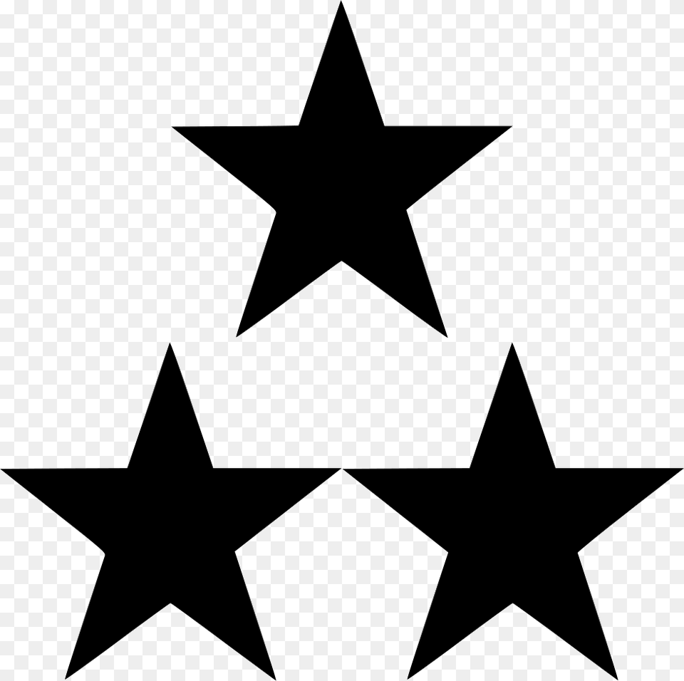 Small Black Star, Star Symbol, Symbol Png