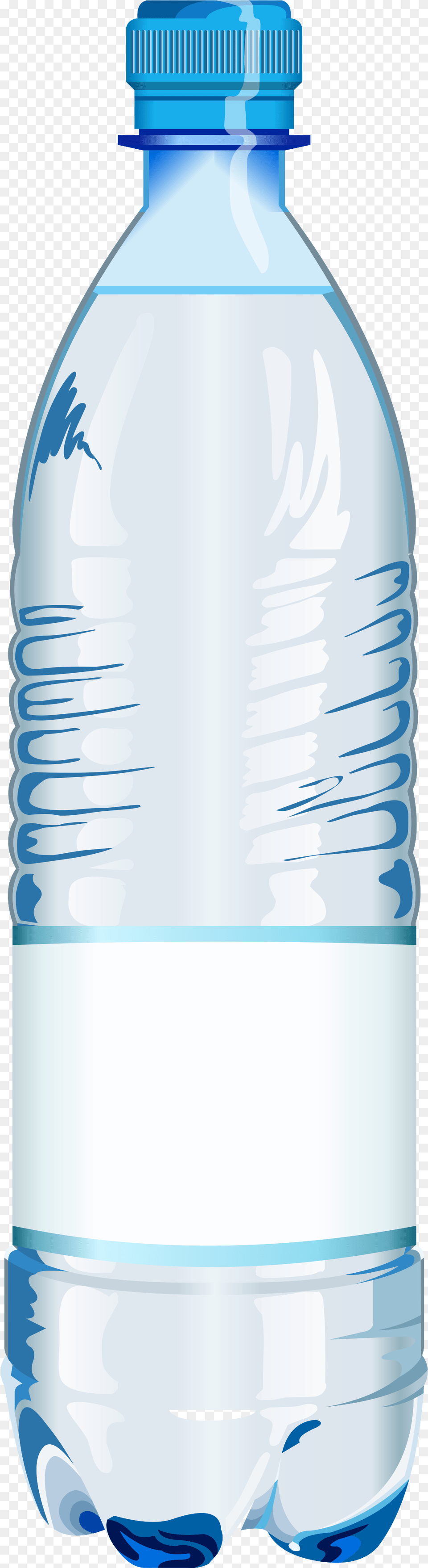 Small Bottle Of Mineral Water Clipart Bottled Mineral Water, Water Bottle, Beverage, Mineral Water, Shaker Png