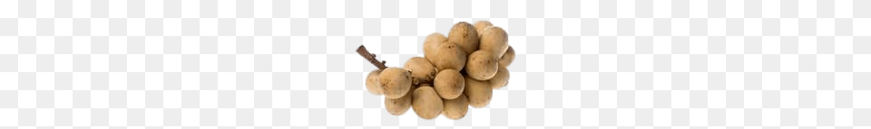 Small Branch Of Langsat, Food, Produce, Plant, Potato Free Png