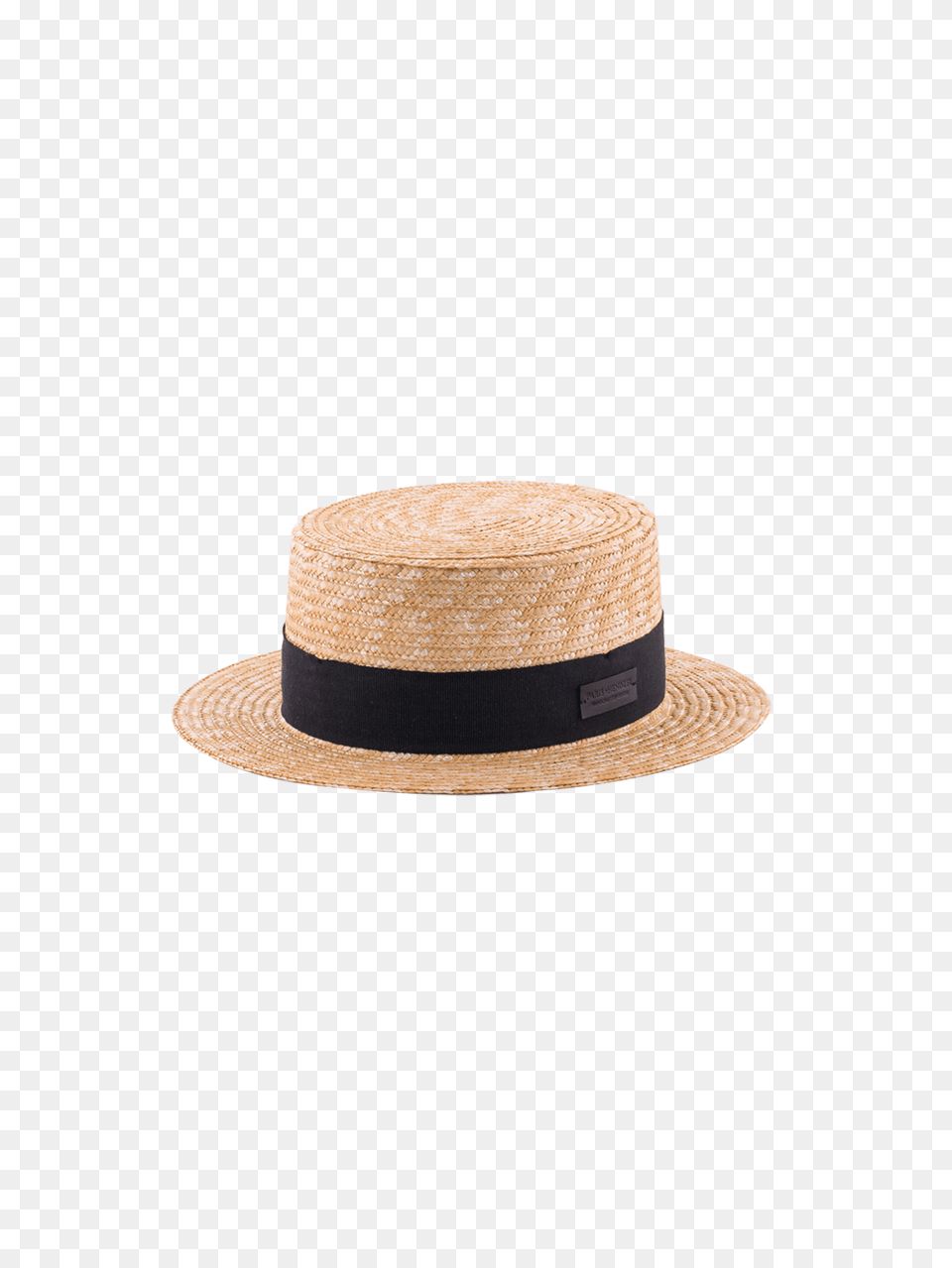 Small Brim Canotier, Clothing, Hat, Sun Hat Free Png